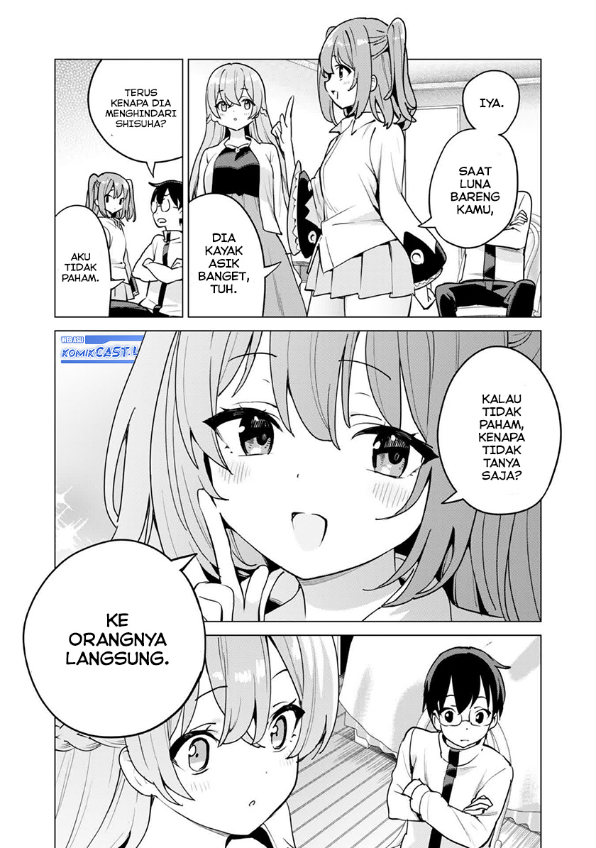 Gacha wo Mawashite Nakama wo Fuyasu Saikyou no Bishoujo Gundan wo Tsukuriagero Chapter 59